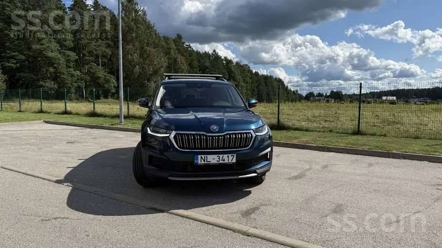 Skoda Kodiaq 2023 photo 2