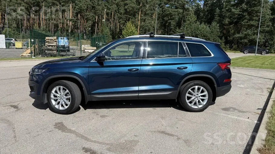 Skoda Kodiaq 2023 photo 4