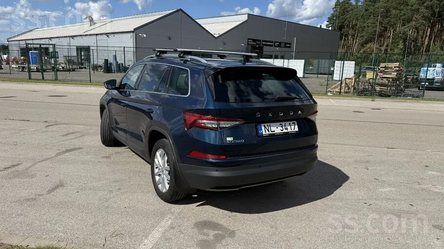 Skoda Kodiaq 2023 photo 5