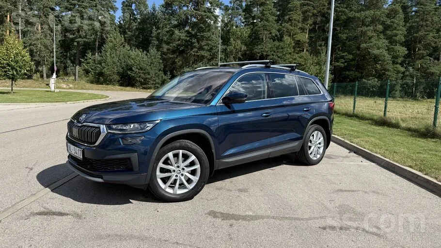 Skoda Kodiaq 2023 photo 3