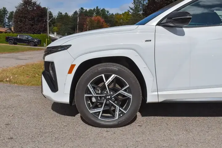 Hyundai Tucson 2025 photo 3