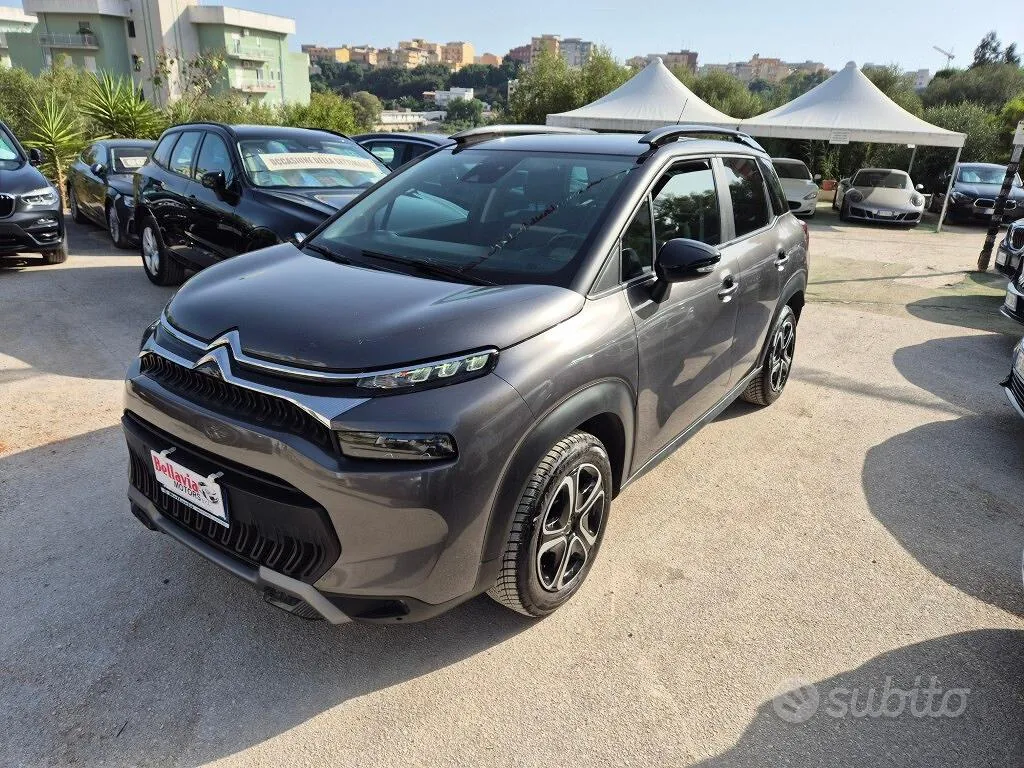 Citroen C3 Aircross 2022 photo 2