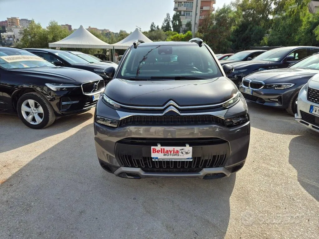 Citroen C3 Aircross 2022 photo 3