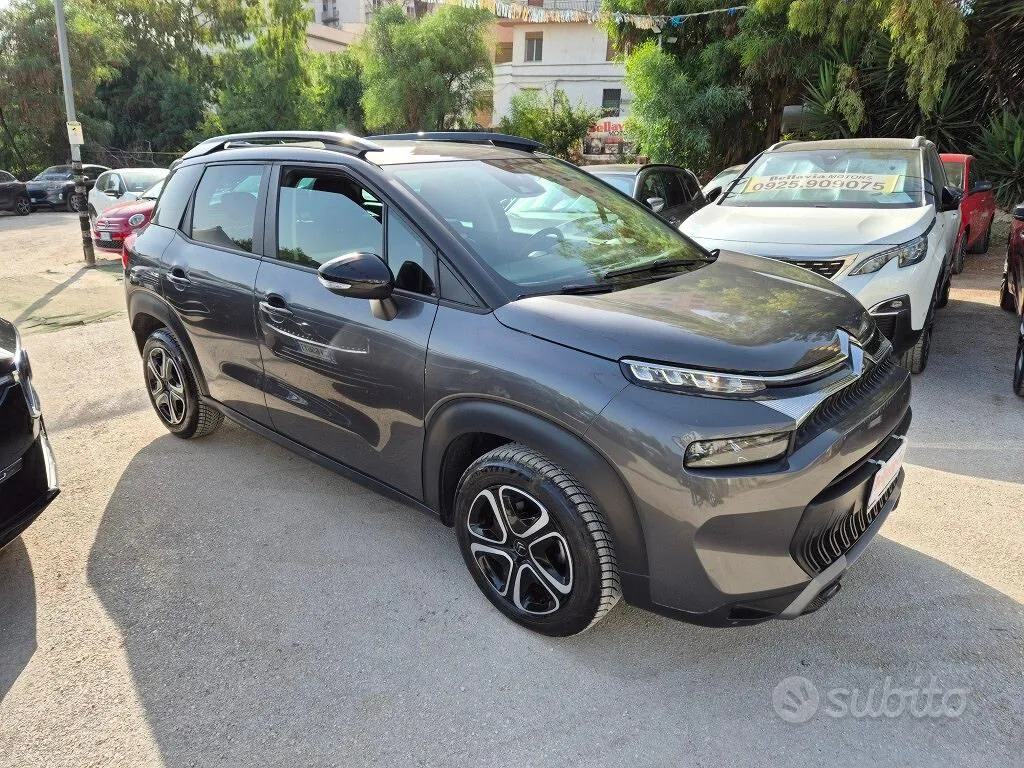 Citroen C3 Aircross 2022 photo 4