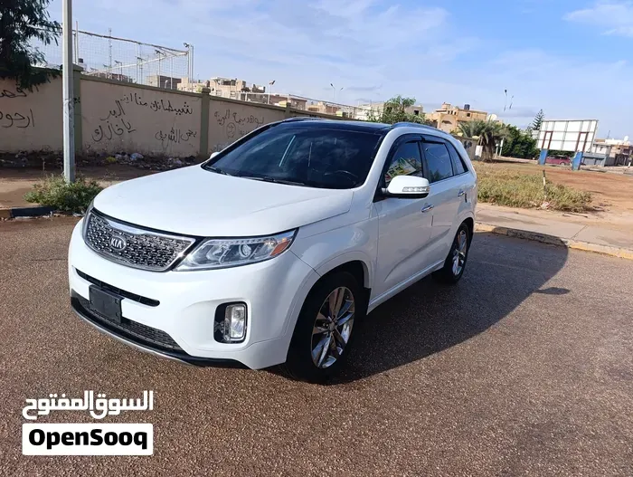 Kia Sorento 2014 photo 2
