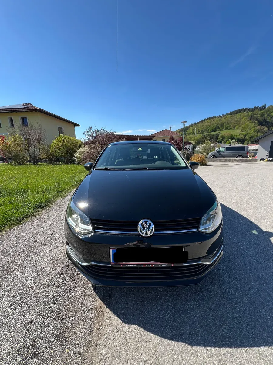 Volkswagen Polo 2016 photo 3