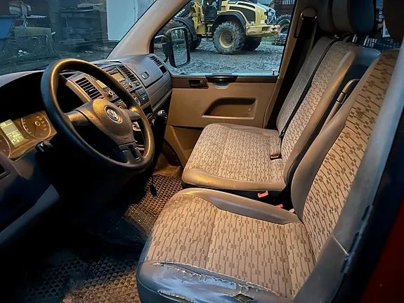Volkswagen Transporter 2011 photo 4