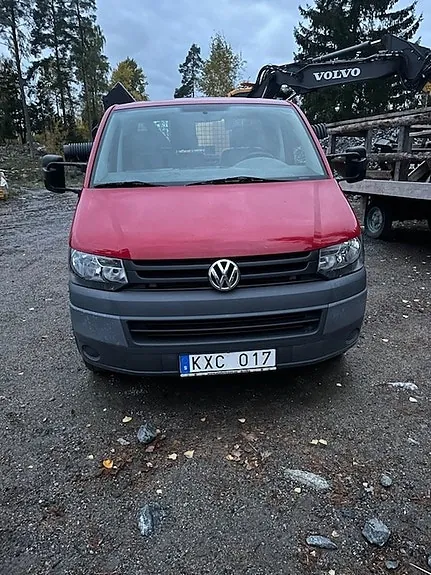 Volkswagen Transporter 2011 photo 3