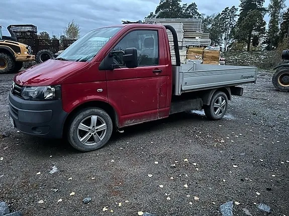Volkswagen Transporter 2011 photo 2