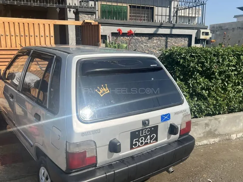 Suzuki Mehran