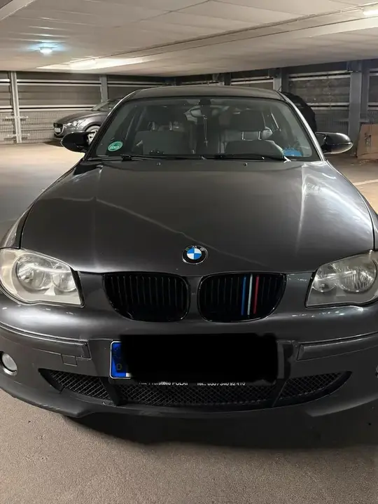 BMW 118I