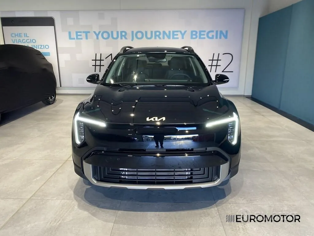 Kia Stonic 2026 photo 2