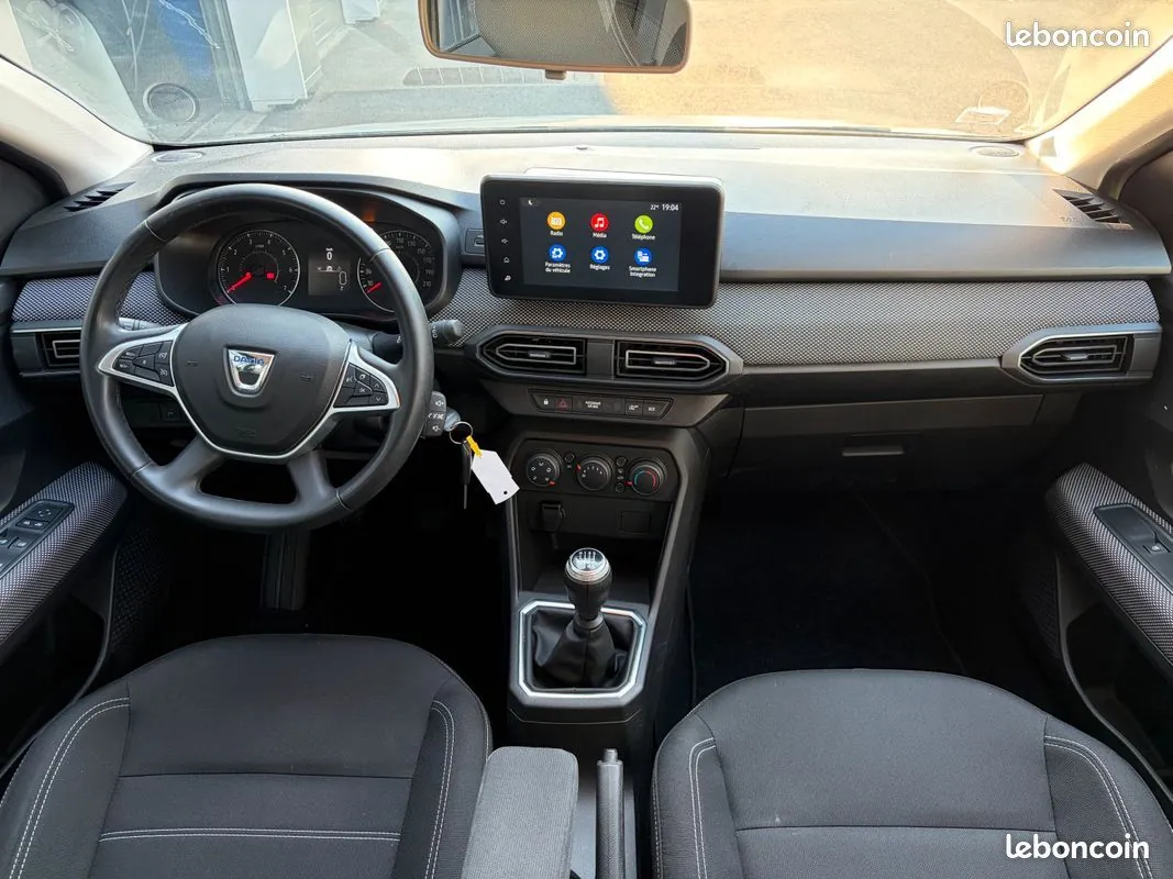 Dacia Sandero 2021 photo 2