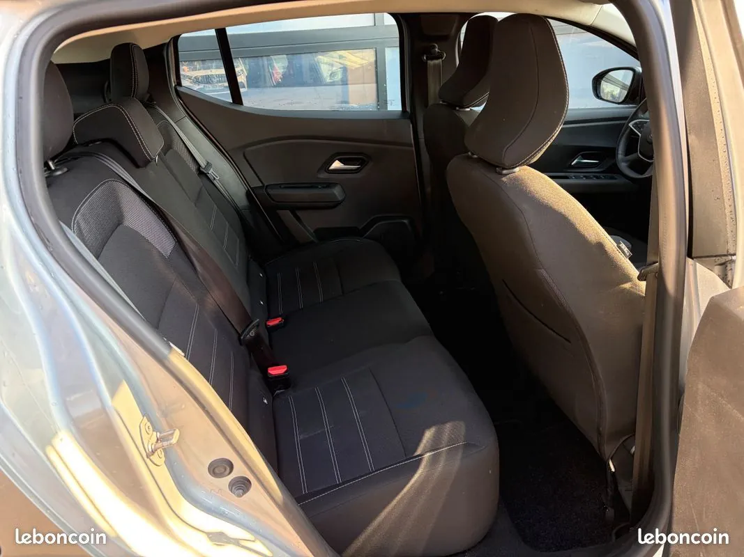 Dacia Sandero 2021 photo 5