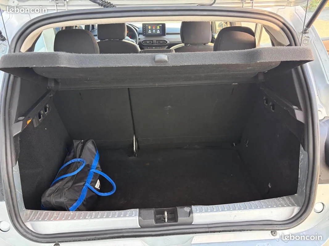 Dacia Sandero 2021 photo 4