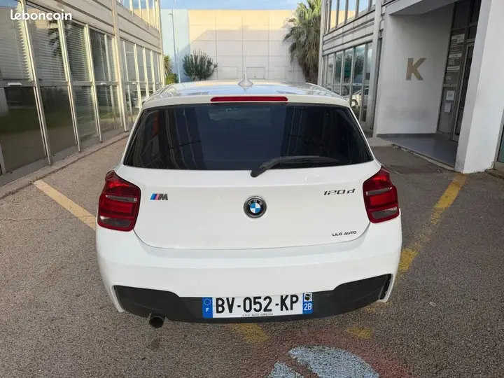 BMW 1 Series 2011 photo 5