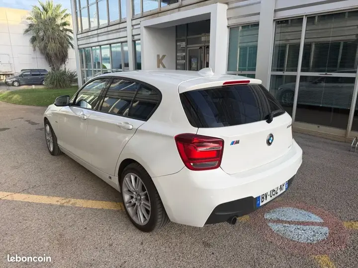 BMW 1 Series 2011 photo 4