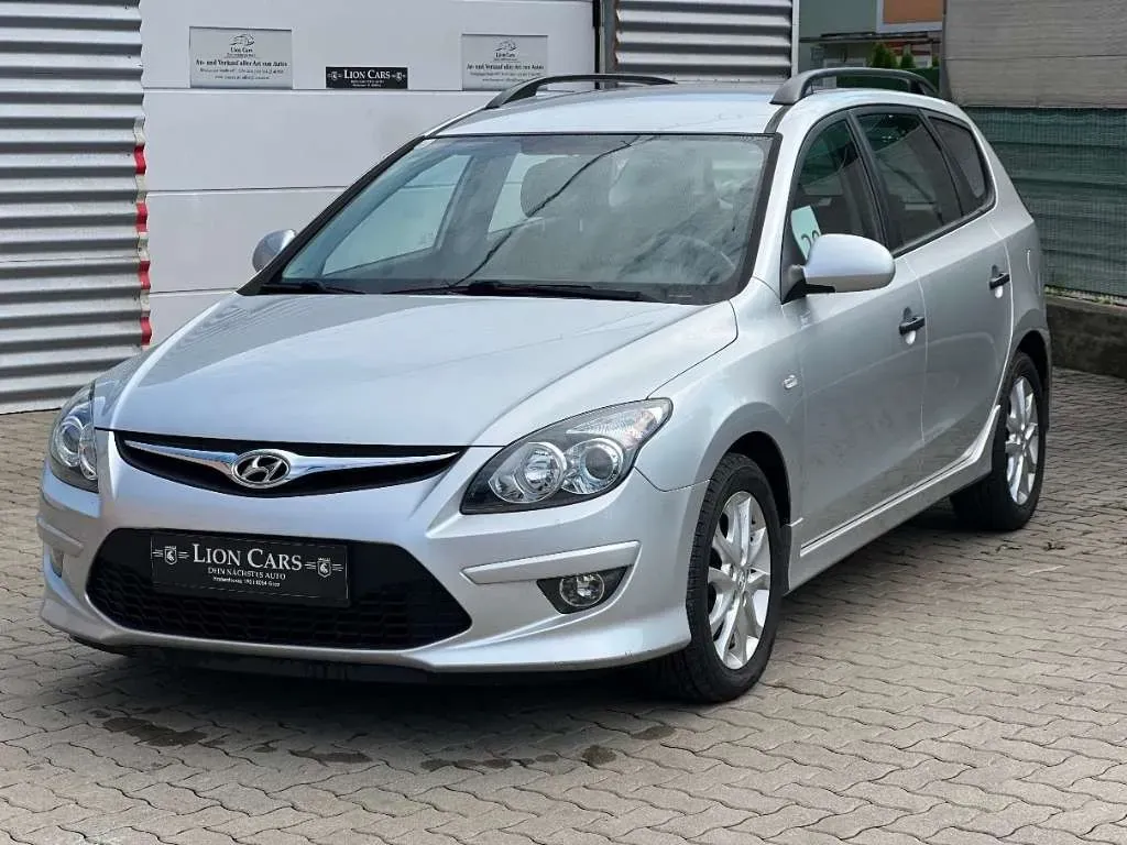 Hyundai I30