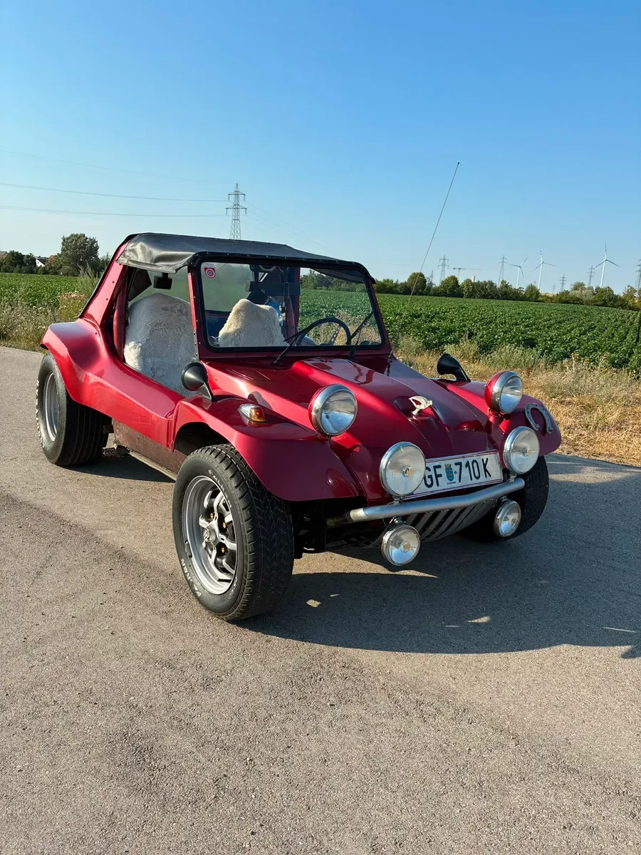 Volkswagen Sonstige 1975 photo 2