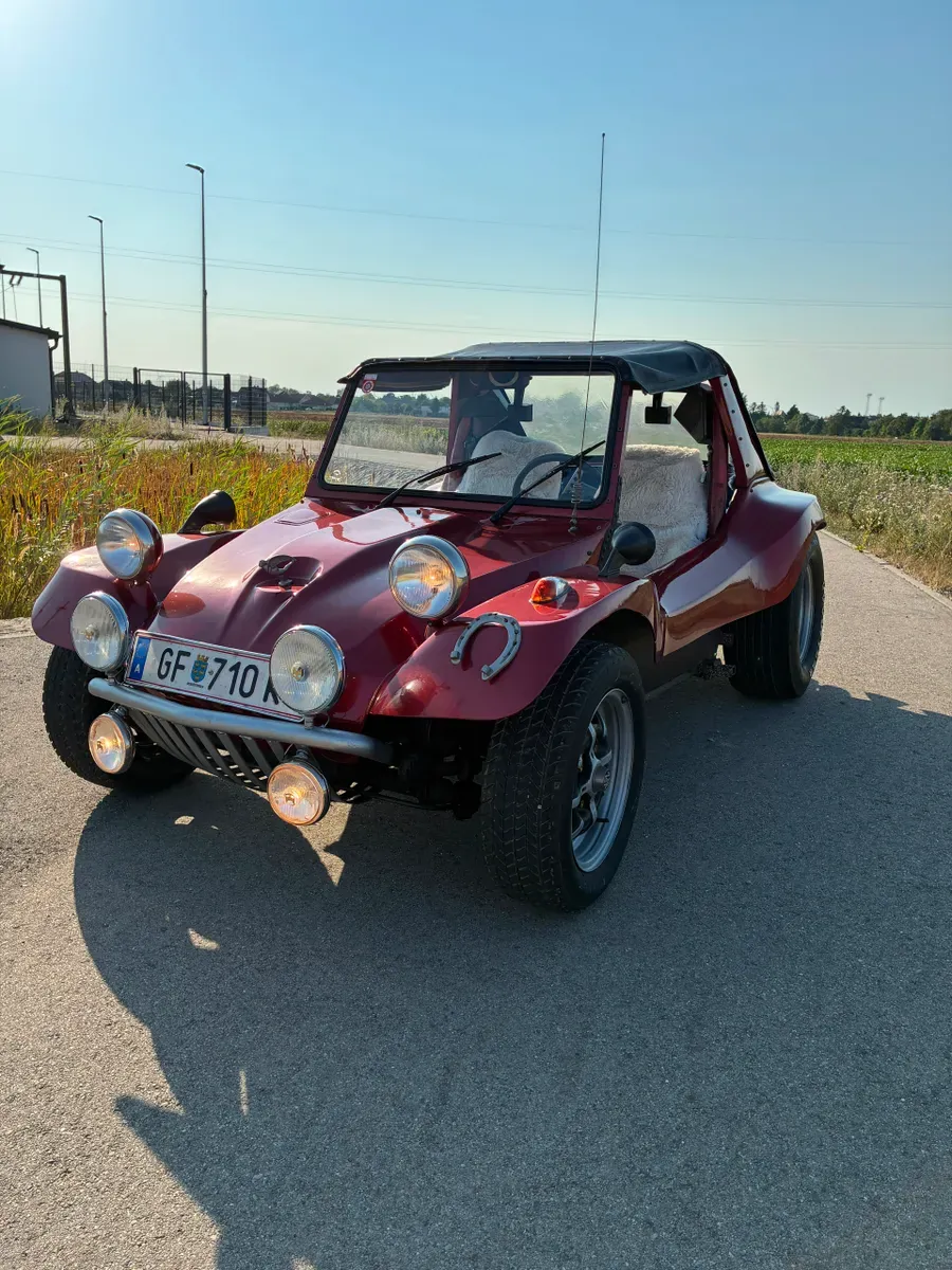 Volkswagen Sonstige 1975 photo 3