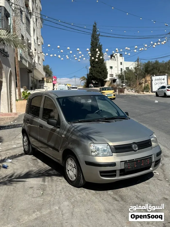 Fiat Panda 2010 photo 2