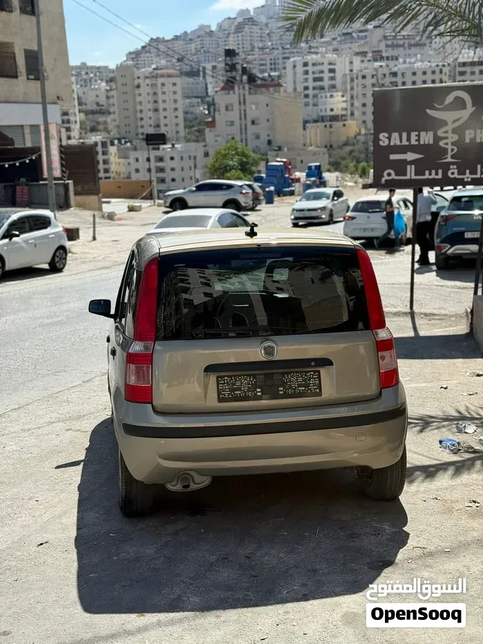 Fiat Panda 2010 photo 3