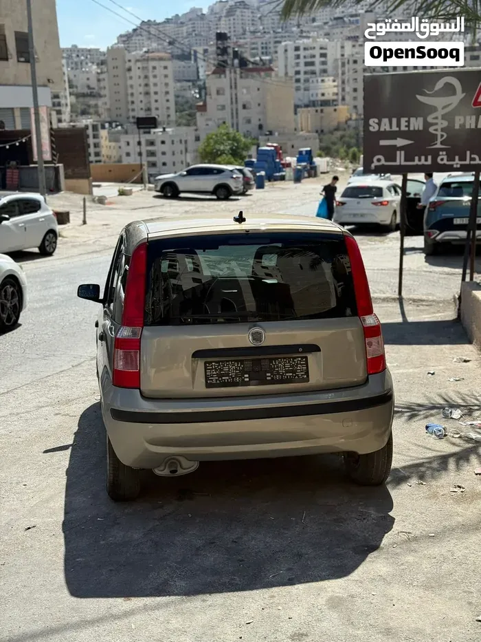 Fiat Panda 2010 photo 4