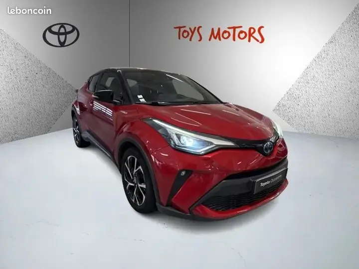 Toyota C-Hr 2020 photo 3