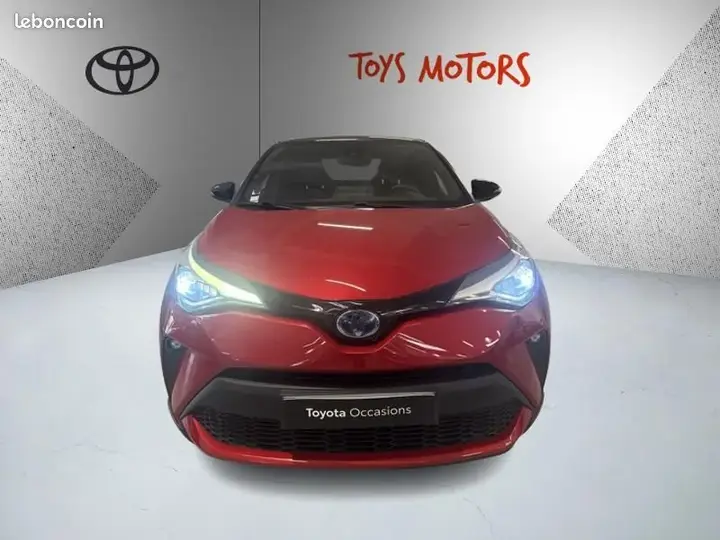 Toyota C-Hr 2020 photo 2