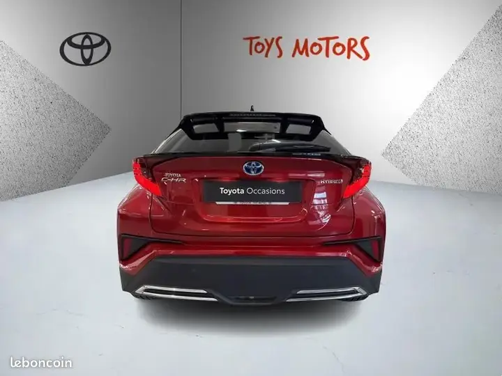 Toyota C-Hr 2020 photo 5