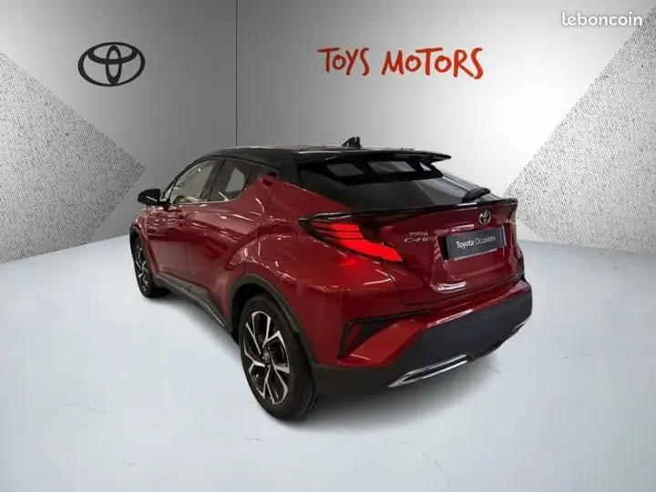 Toyota C-Hr 2020 photo 4