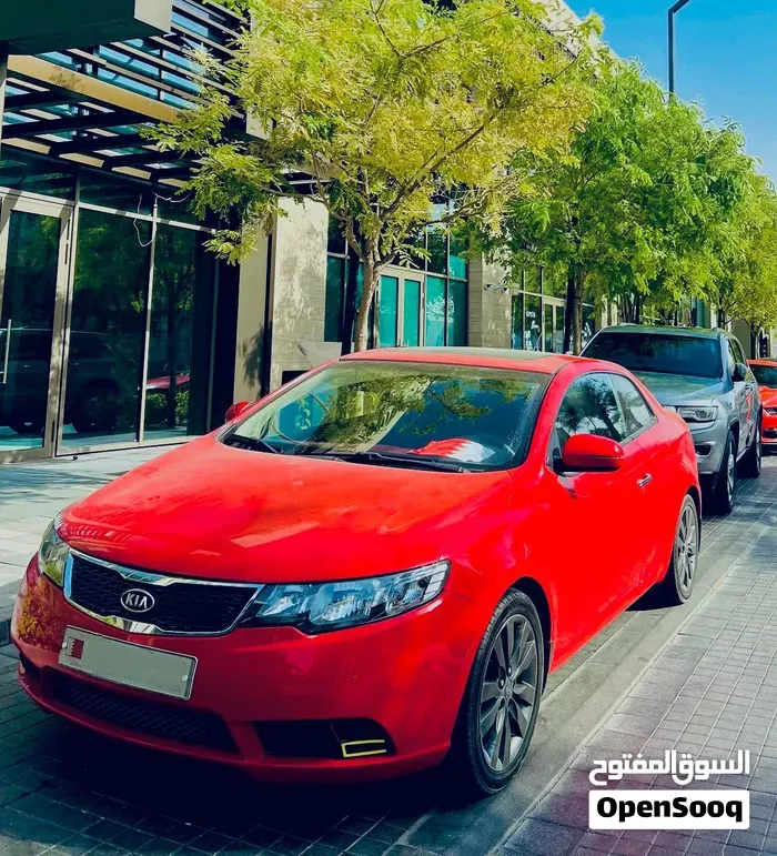 Kia Cerato 2013 photo 3