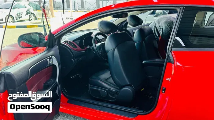 Kia Cerato 2013 photo 4