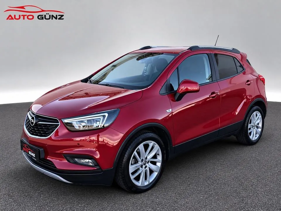 Opel Mokka X
