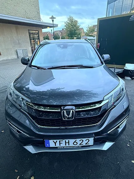 Honda Cr-V 2016 photo 2