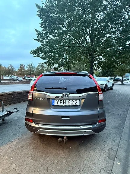 Honda Cr-V 2016 photo 3