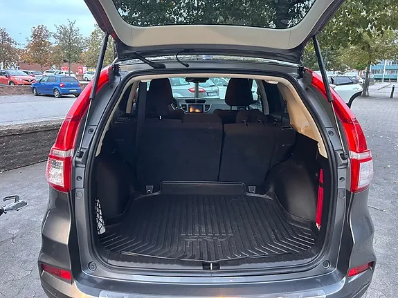 Honda Cr-V 2016 photo 5
