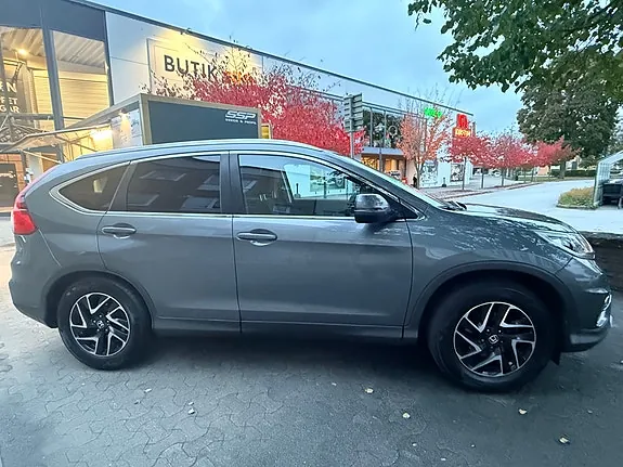 Honda Cr-V 2016 photo 4