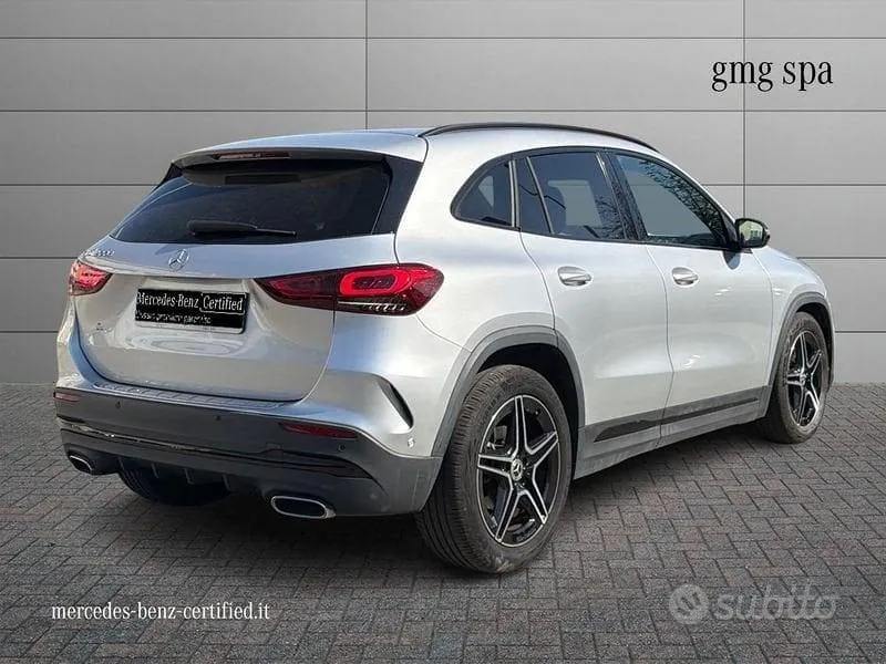 Mercedes-Benz Gla 2022 photo 2