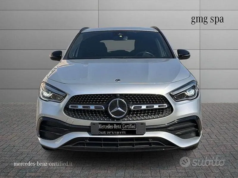Mercedes-Benz Gla 2022 photo 3