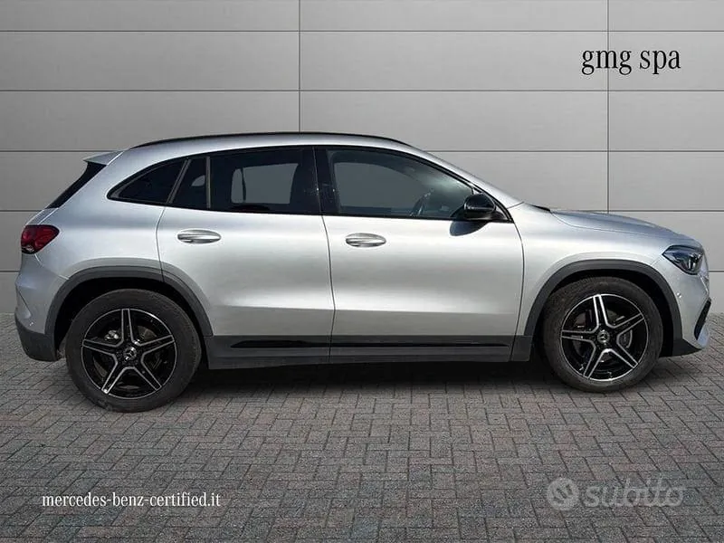 Mercedes-Benz Gla 2022 photo 5