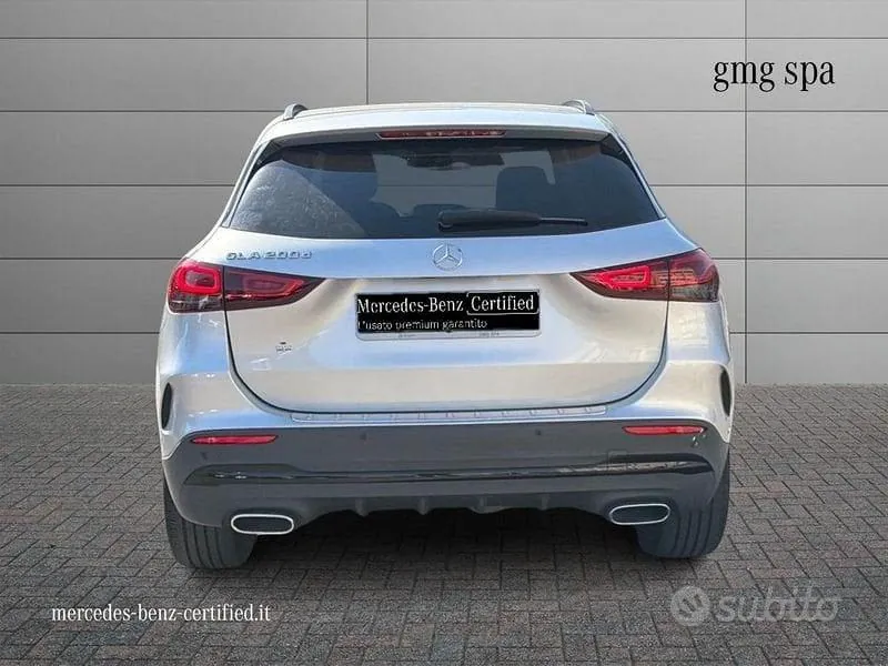 Mercedes-Benz Gla 2022 photo 4