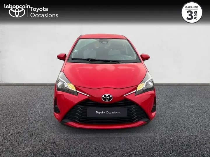 Toyota Yaris 2020 photo 5