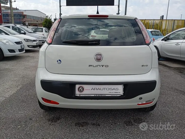 Fiat Punto Evo 2010 photo 5