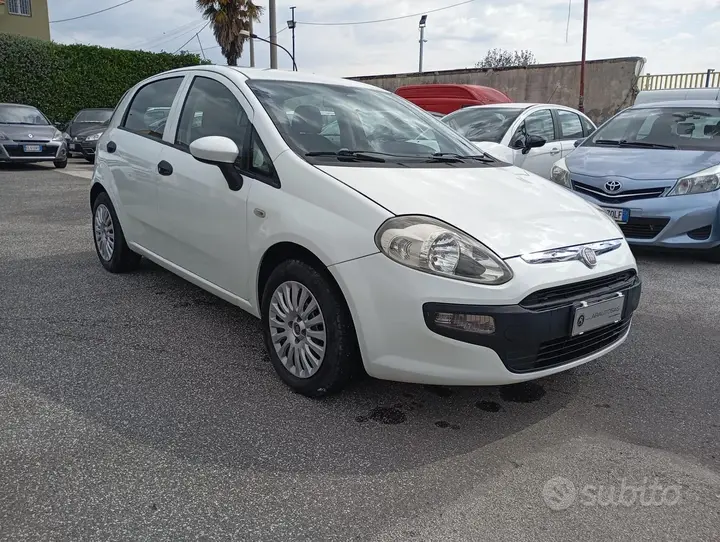 Fiat Punto Evo