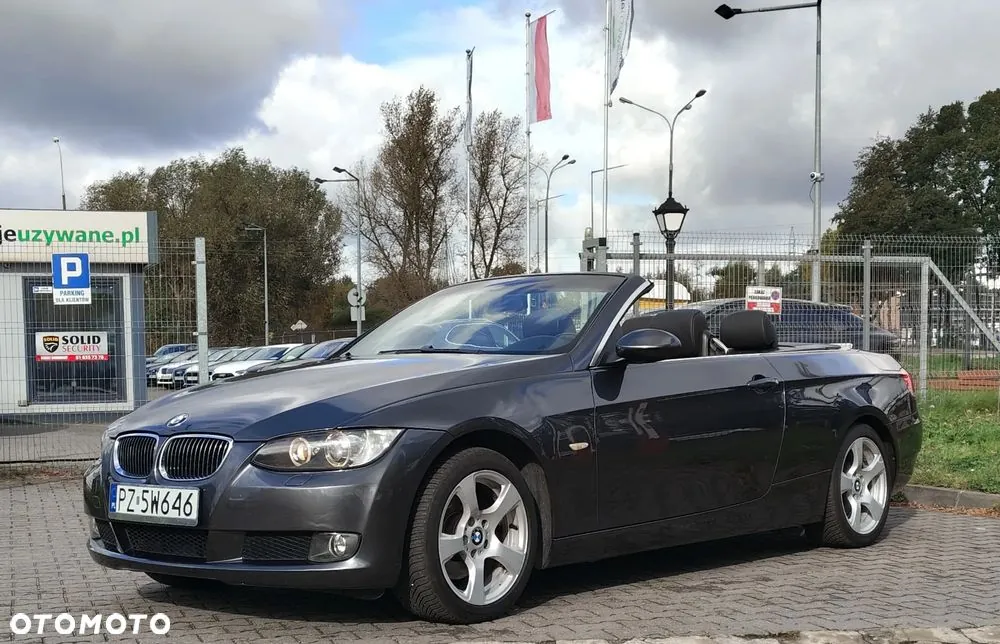 BMW Seria 3 2007 photo 2