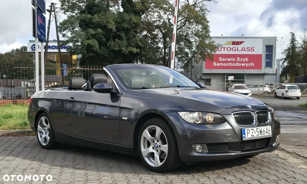 BMW Seria 3 2007 photo 4