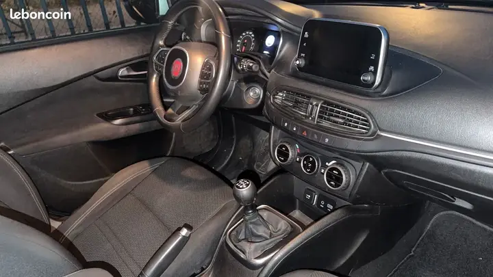 Fiat Tipo 2016 photo 3