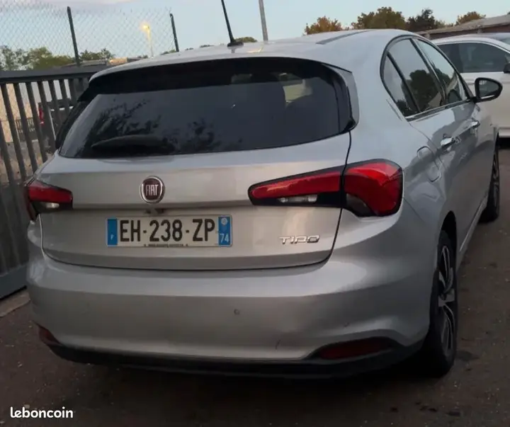 Fiat Tipo 2016 photo 2