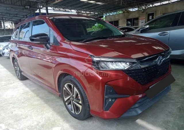 Perodua Alza